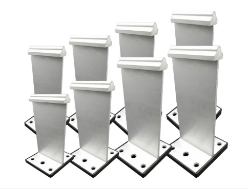 Standing seam brackets