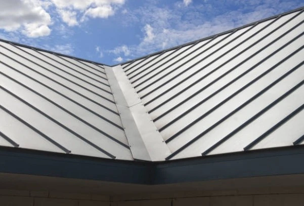 Structural Standing Seam Metal Roofing Structural Standing Seam Metal Roofing