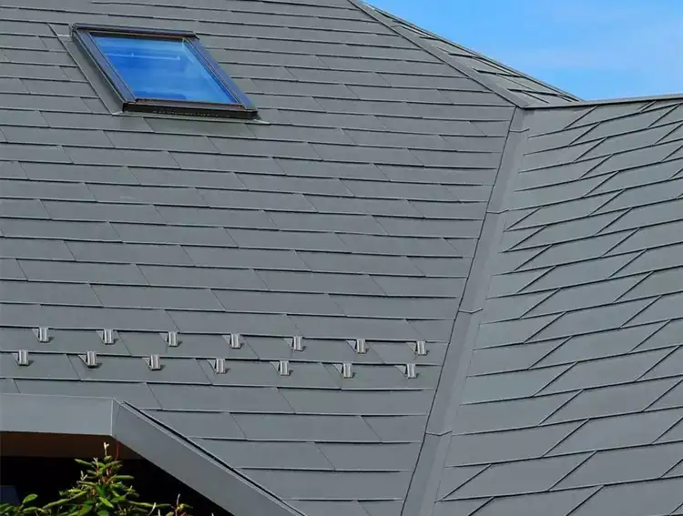 Flat Lock Panels Flat Lock Panels