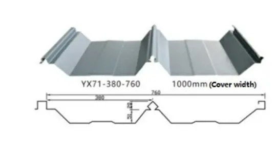 Angle Lock Standing Seam Roof Panels Angle Lock Standing Seam Roof Panels