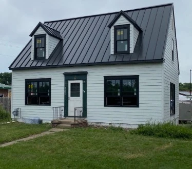 standing seam metal roof sheets