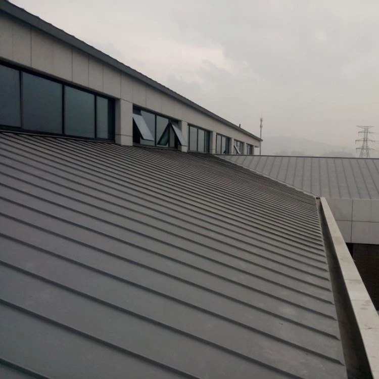 032 aluminum standing seam roofing