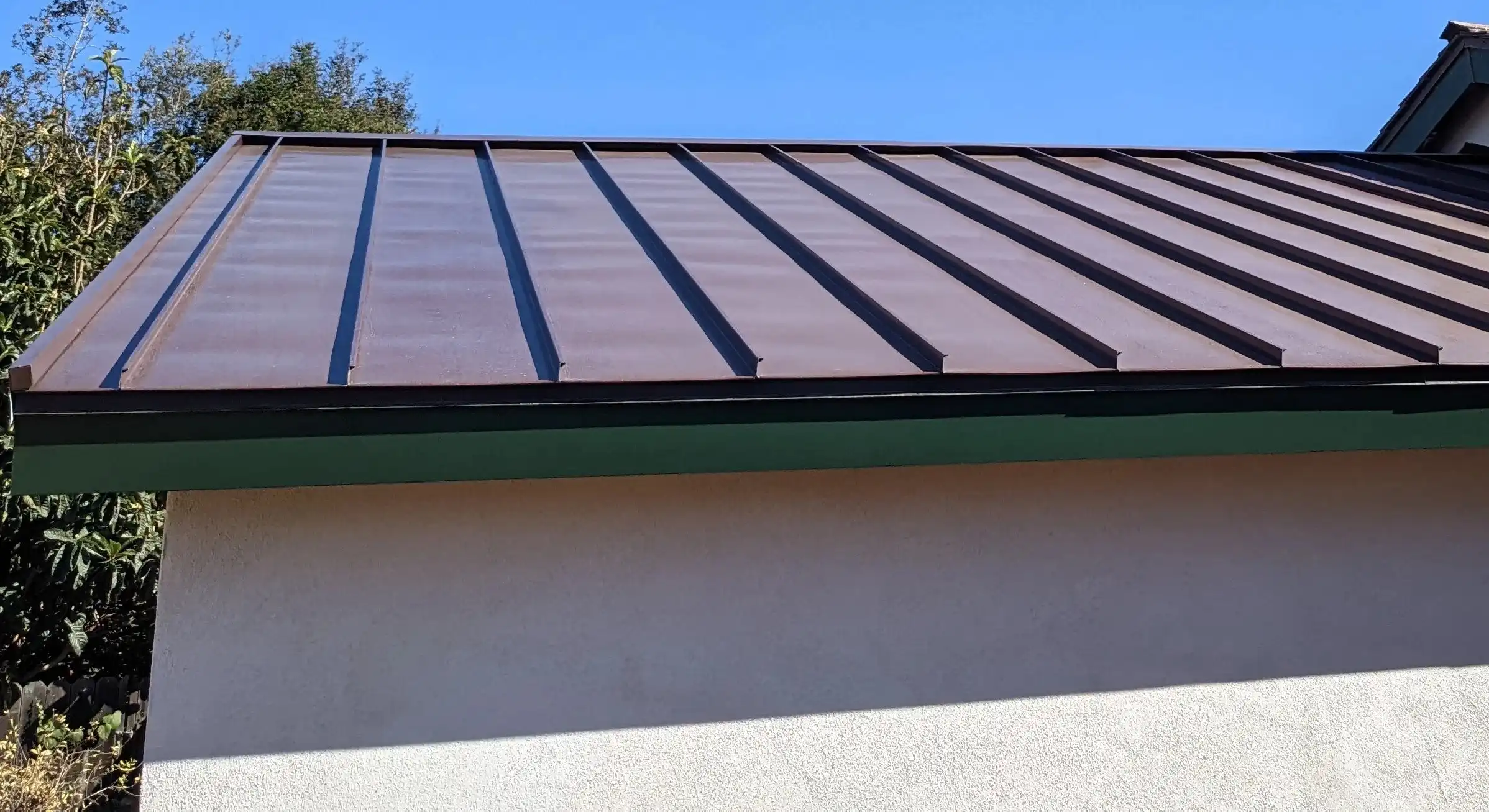 032 aluminum standing seam roofing