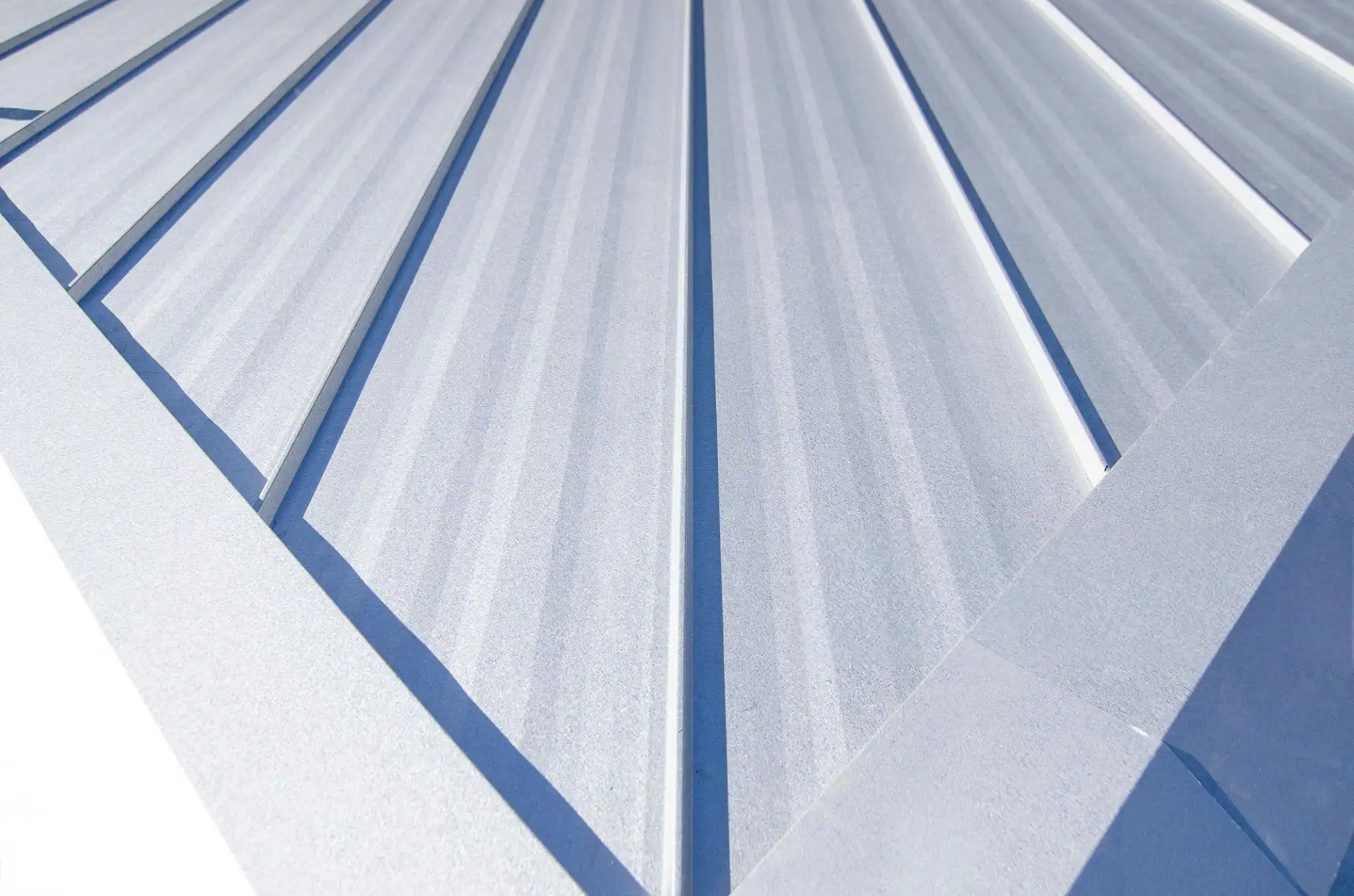 032 aluminum standing seam roofing