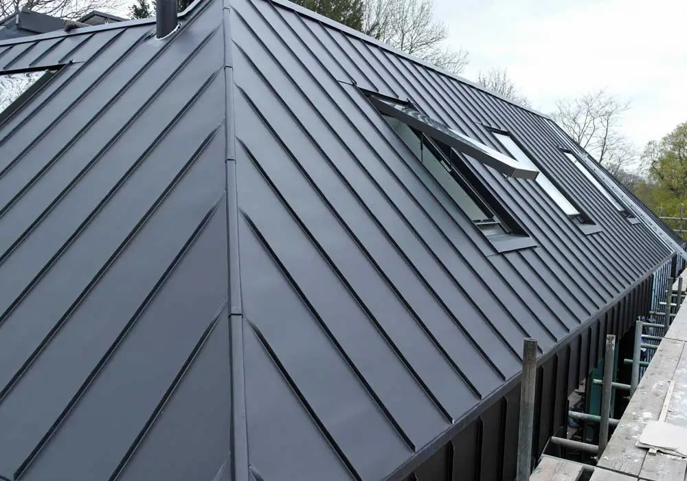Standing seam metal roof sheets Standing seam metal roof sheets