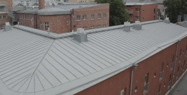 Diy Standing Seam Roof Panels