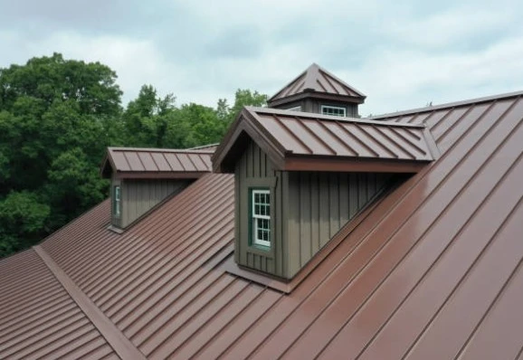 DIY Standing Seam Roof Panels DIY Standing Seam Roof Panels