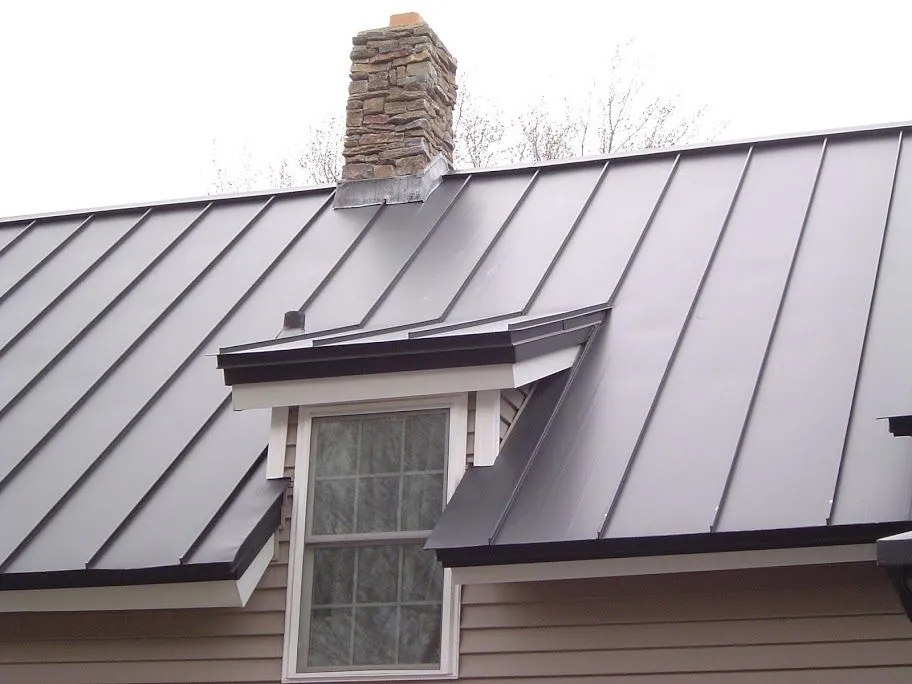 032 aluminum standing seam roofing