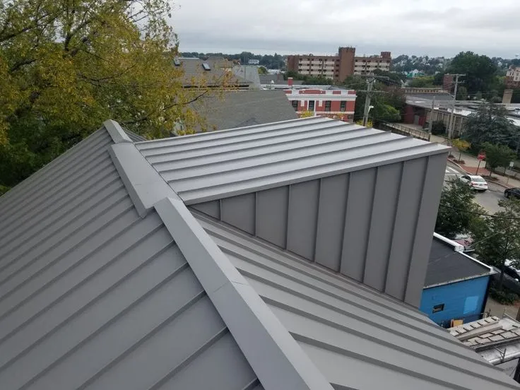 Diy Standing Seam Roof Panels