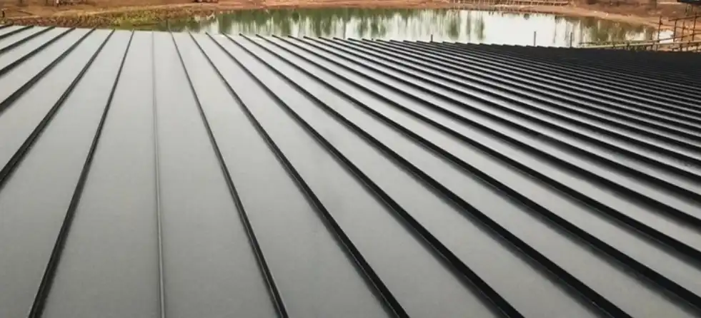 Snap Lock Metal Roof Panels Snap Lock Metal Roof Panels