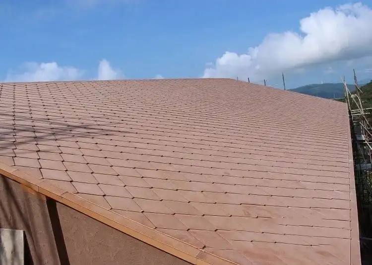 Flat Lock Panels