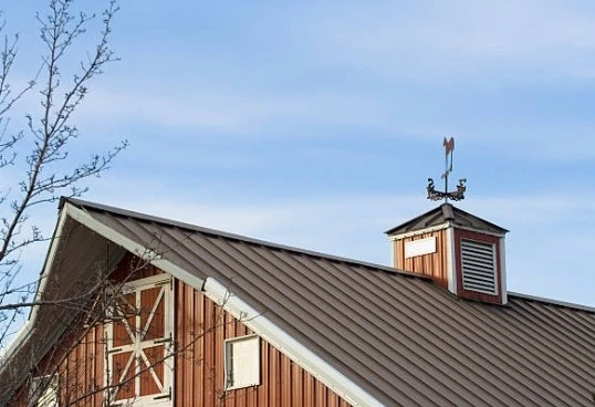 mechanical lock metal roofing