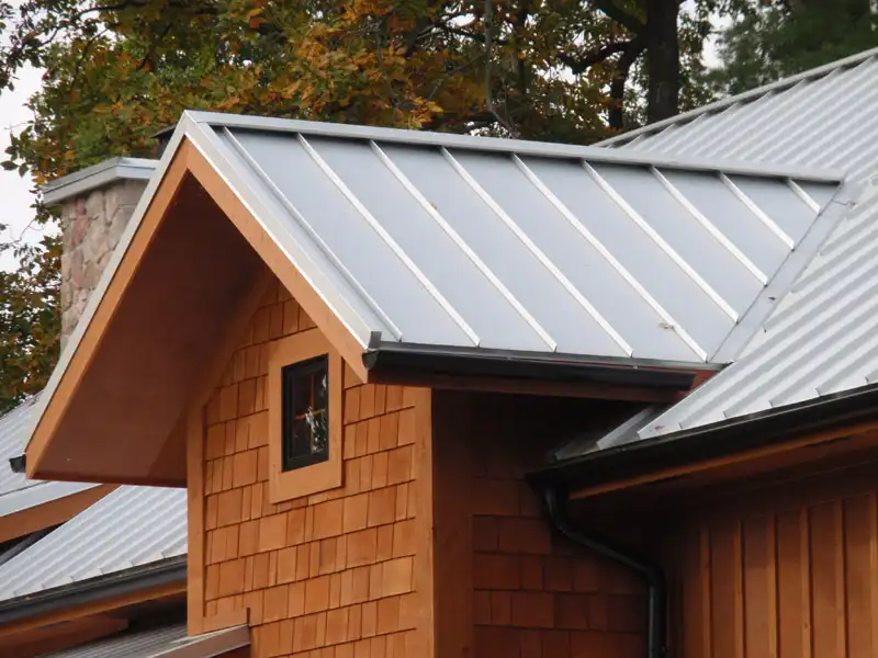 mechanical lock metal roofing mechanical lock metal roofing