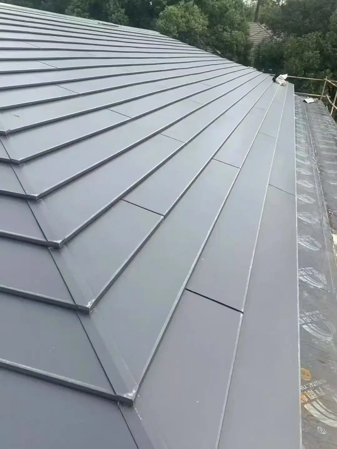 Flat Lock Panels Flat Lock Panels