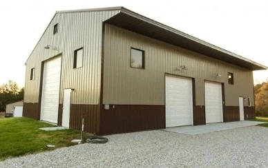 Vertical standing seam metal cladding Vertical standing seam metal cladding