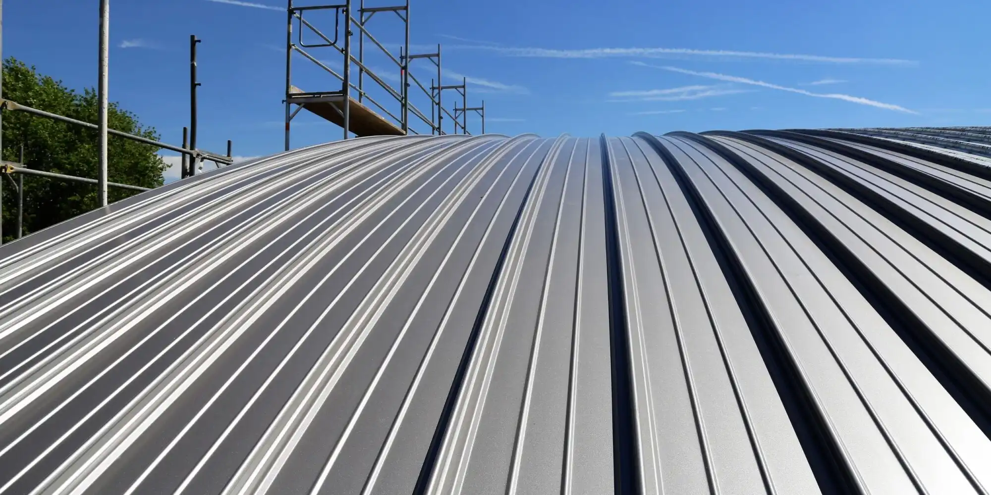 Metal Standing Seam Roofing systems Metal Standing Seam Roofing systems