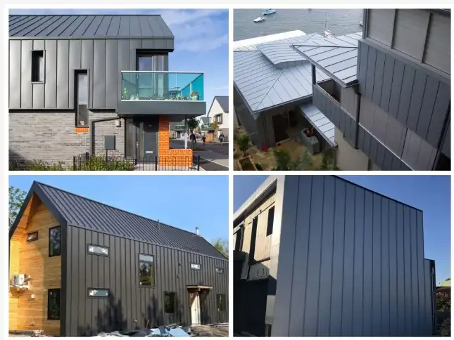 vertical standing seam metal cladding vertical standing seam metal cladding