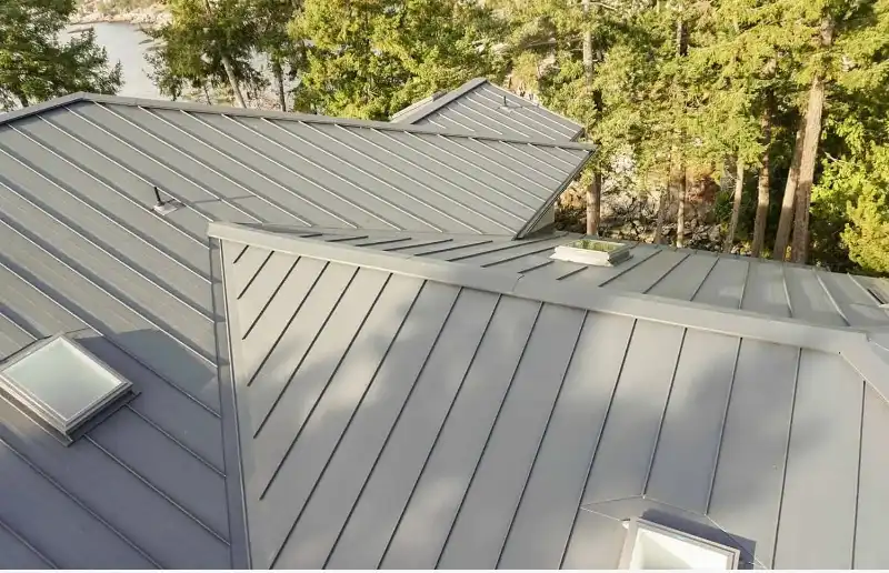 Double Lock Metal Roofing Double Lock Metal Roofing
