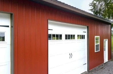 vertical standing seam metal cladding