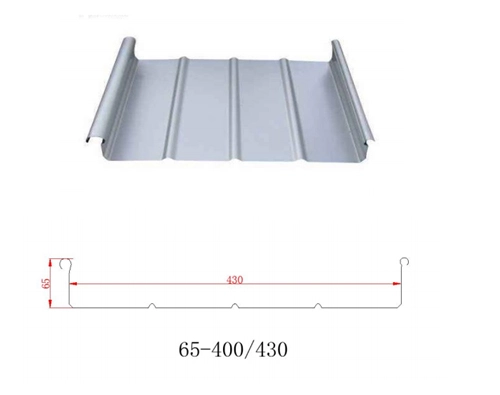Metal Standing Seam Roofing systems