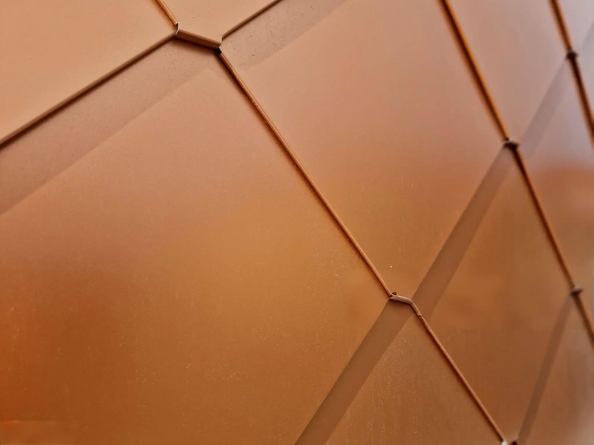 Flat Lock Panels