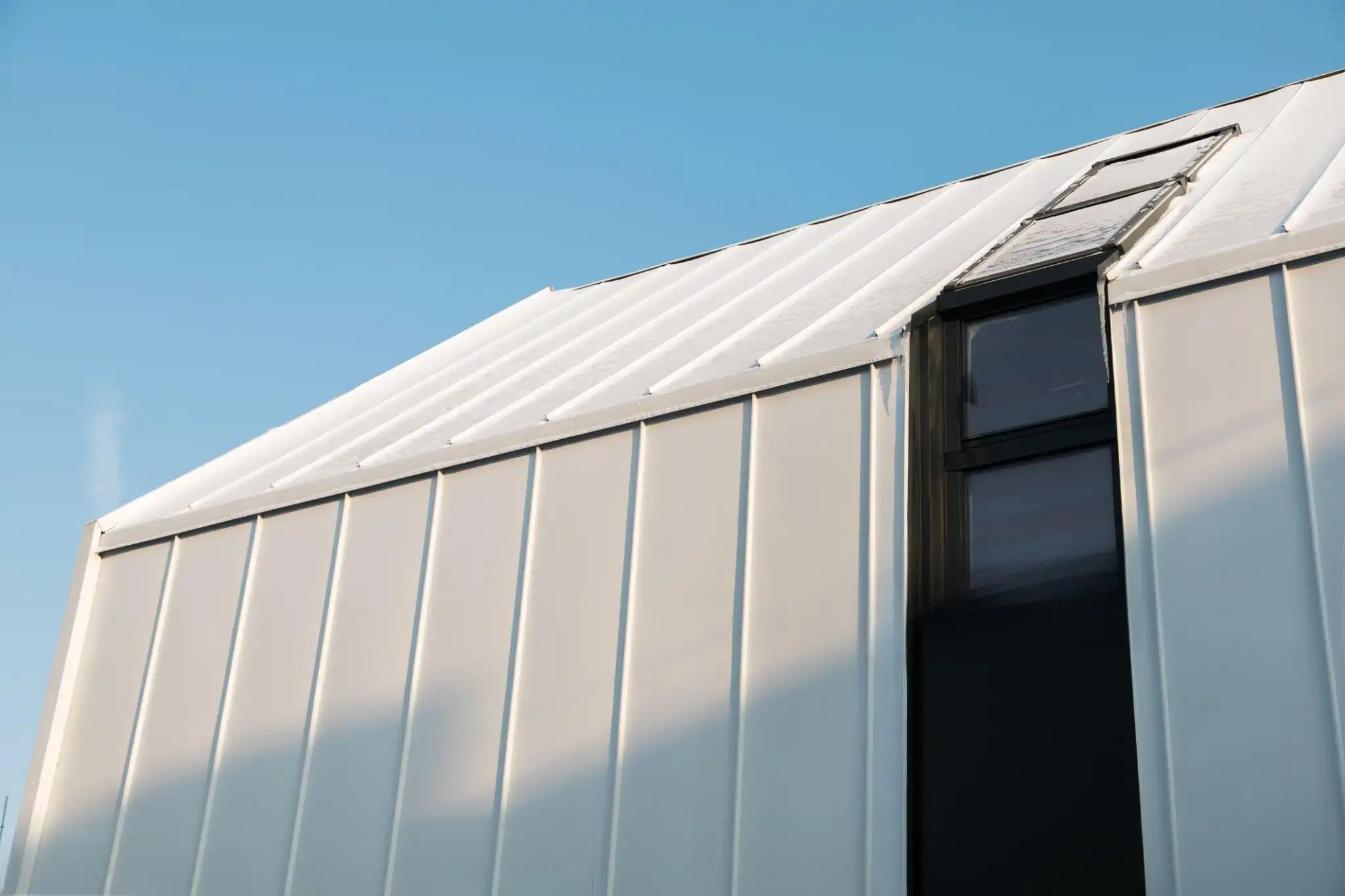  aluminum metal siding panels