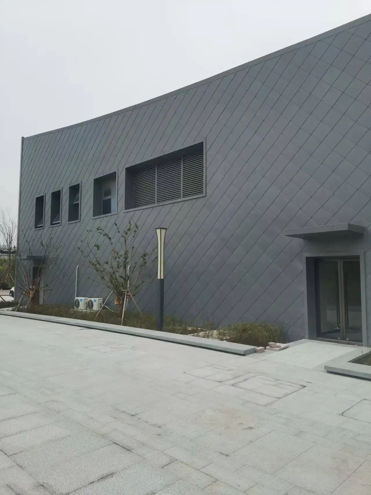 Flat Lock Panels