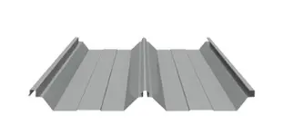 Angle Lock Standing Seam Roof Panels