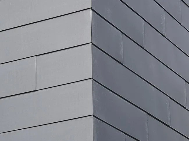 flat lock seam metal