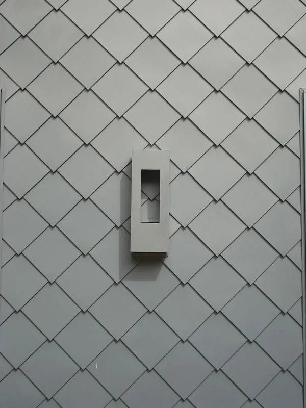 flat lock seam metal