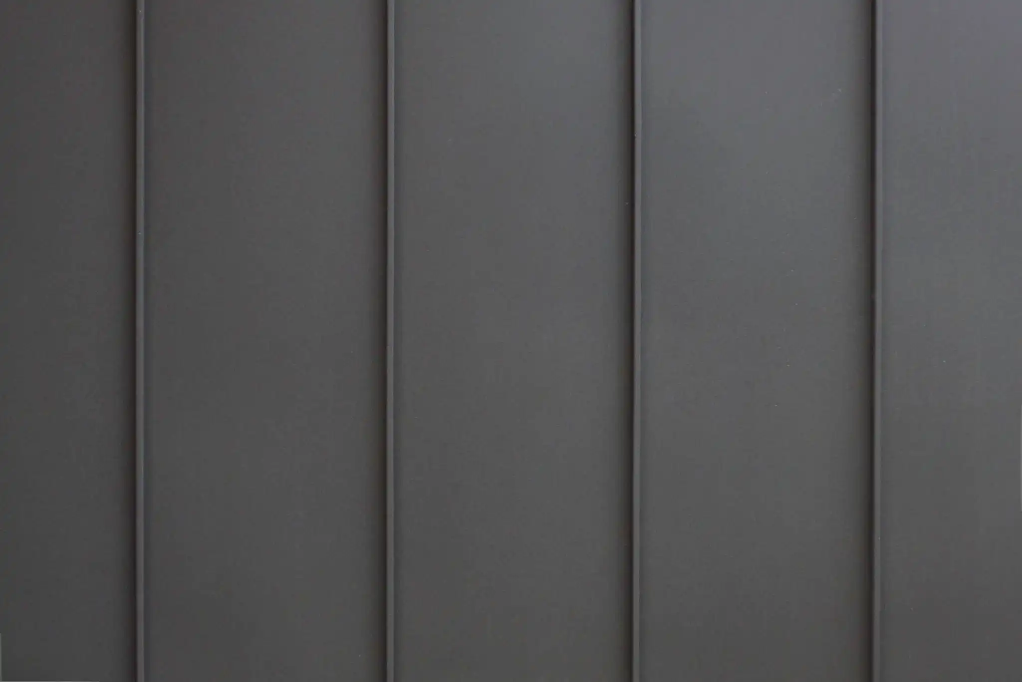 standing seam wall system