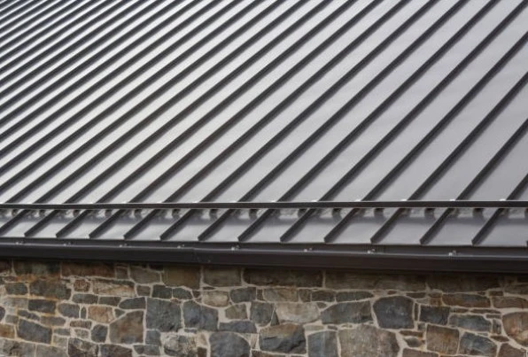 standing seam metal roofing sheets