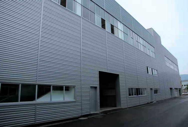 aluminum metal siding panels