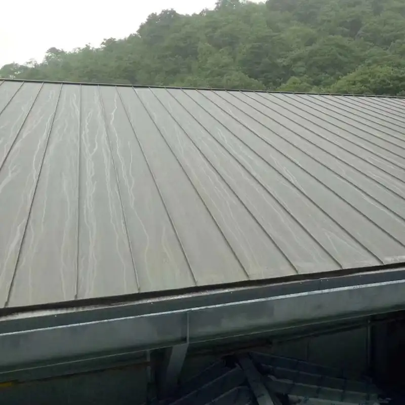 16 standing seam metal roof Panels 