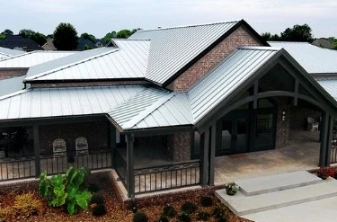 24 inch standing seam metal roof 