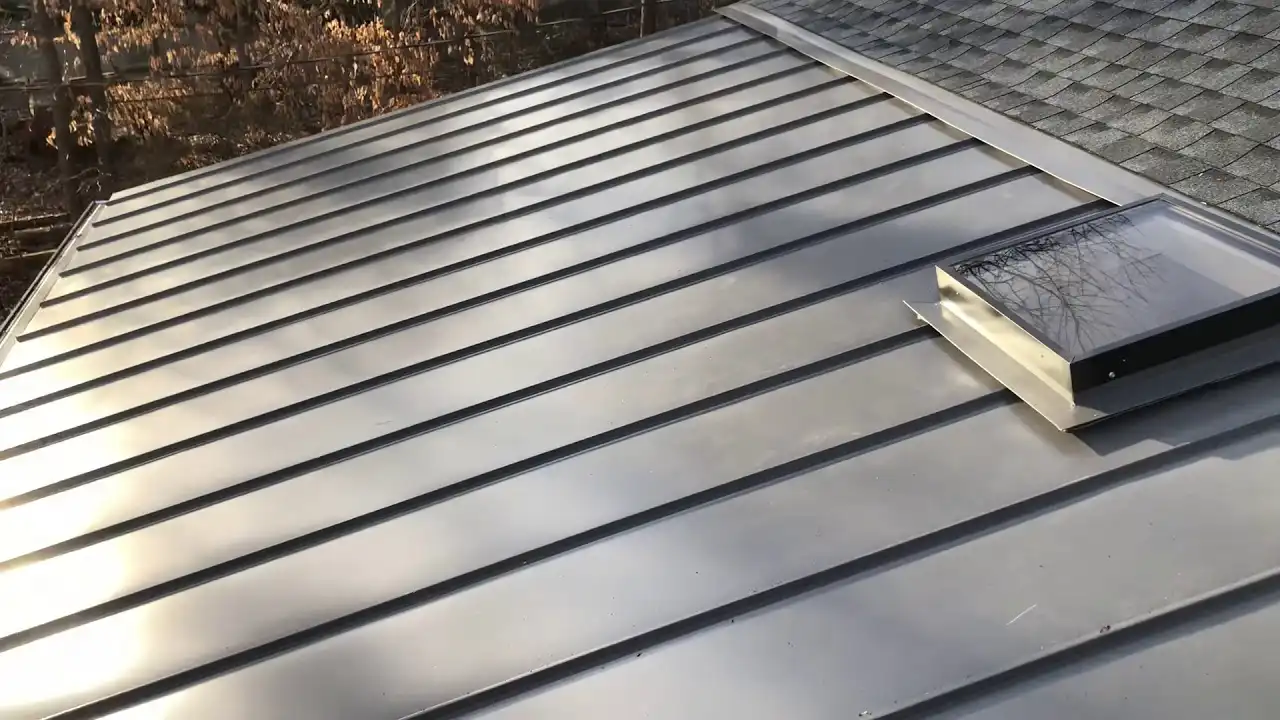 snaplok roofing