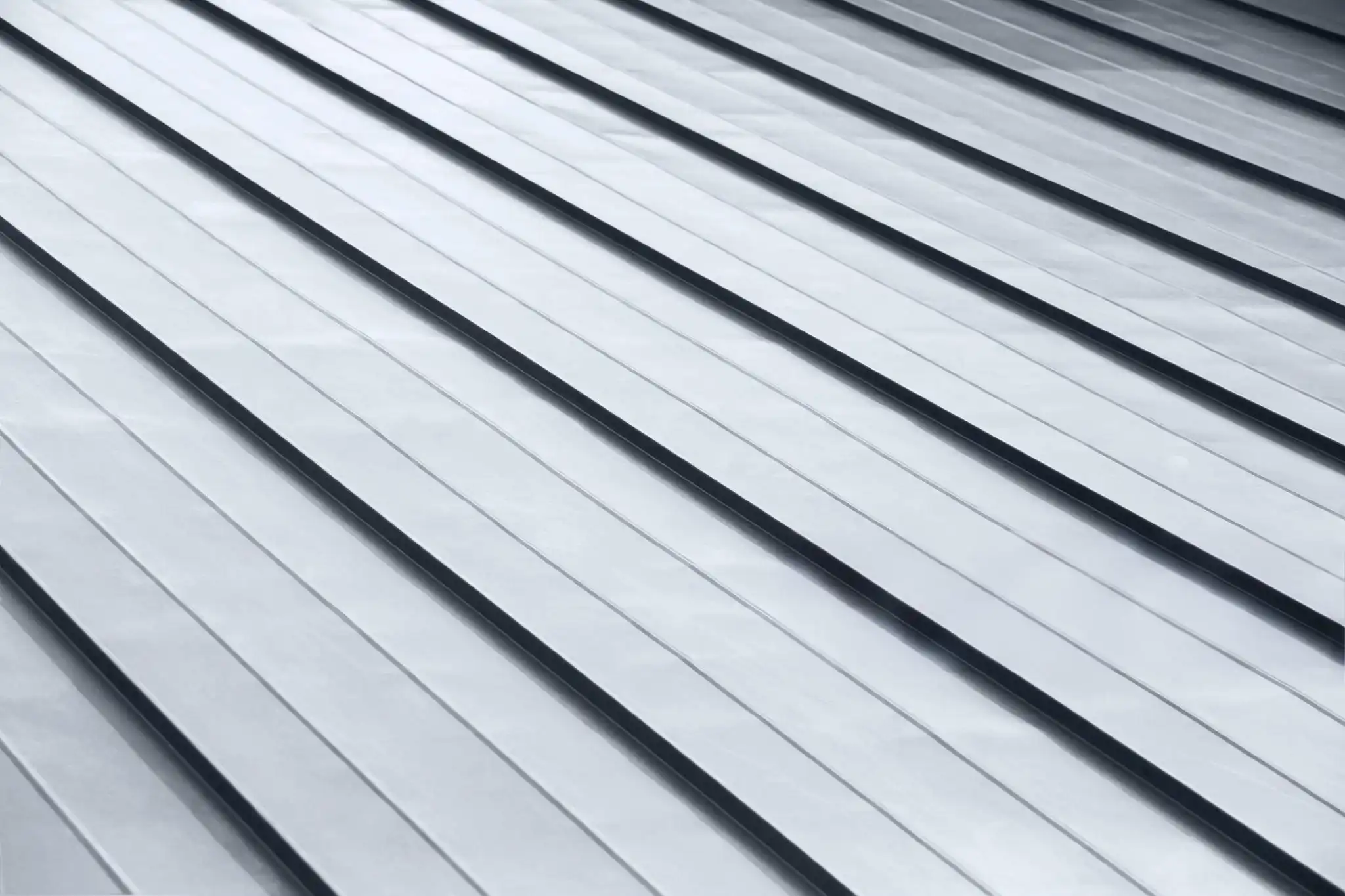 steel seam roofing