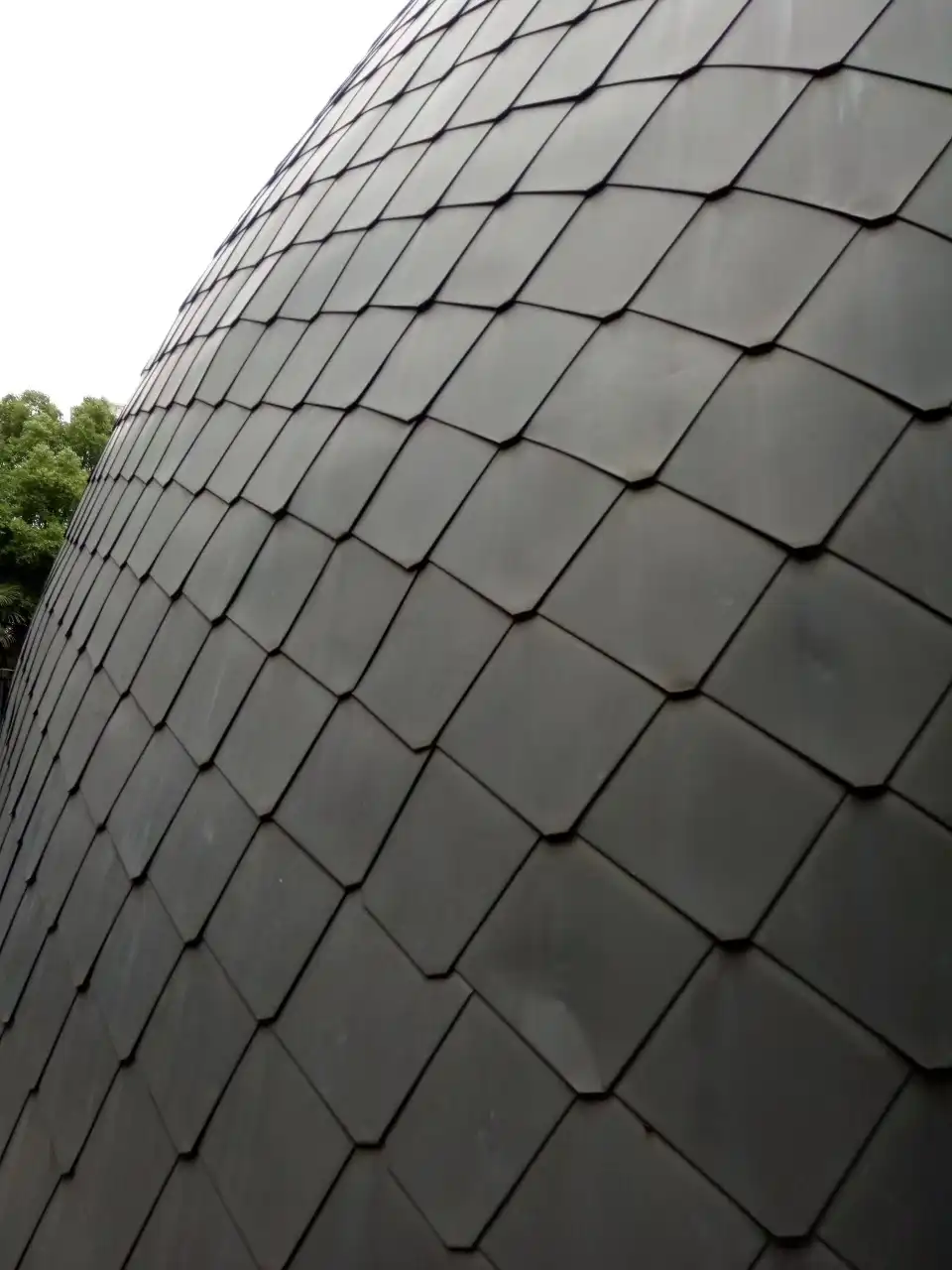 flat lock wall panels