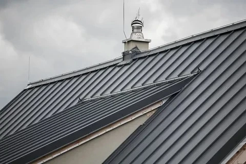 double lok metal roof panels
