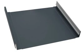 Compare snap-on metal roof materials and durability