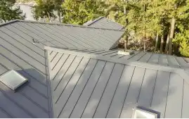 Best Double Lock Metal Roofing Panels for Low Slope Roofs