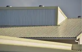 Why Architects Specify Corrugated Galvanized Metal Panel for Facades?