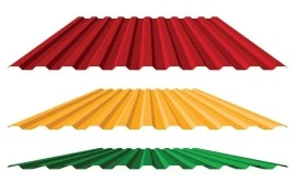Best Classic Rib Corrugated Panel Options for Roof & Wall