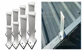 How to Install Standing Seam Brackets for Maximum Strength？
