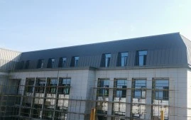 Why Metal Standing Seam Roofing is the Best Investment for Your Property?
