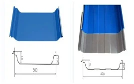 Angle Lock Standing Seam Roof Panels: Key Benefits & Features