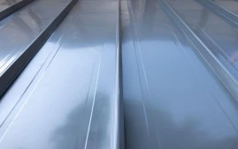 Ribbed Standing Seam Metal Roofing for Residential vs Commercial Use