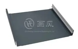 What are the advantages of snap clad standing seam roof panels?