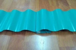 કઠોર વાતાવરણમાં ગેલ્વેનાઈઝ્ડ મેટલ વોલ પેનલનું પ્રદર્શન