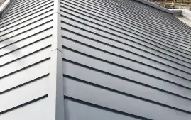 Why Choose Mechanical Lock Standing Seam?